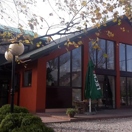 Bed & Breakfast Green Roof Rybarzowice  Luaran gambar