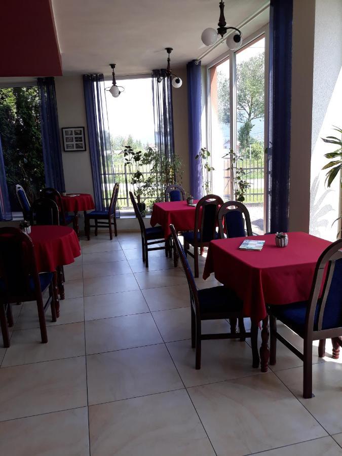 Bed & Breakfast Green Roof Rybarzowice  Luaran gambar