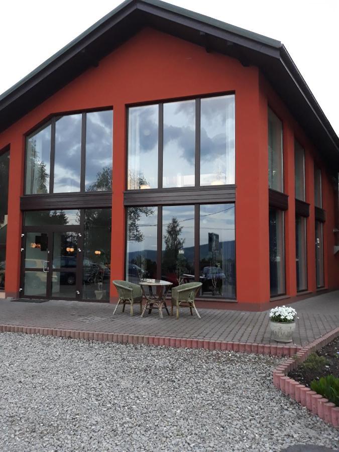 Bed & Breakfast Green Roof Rybarzowice  Luaran gambar