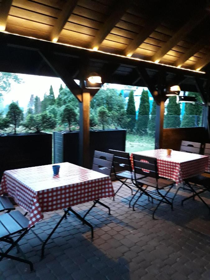 Bed & Breakfast Green Roof Rybarzowice  Luaran gambar