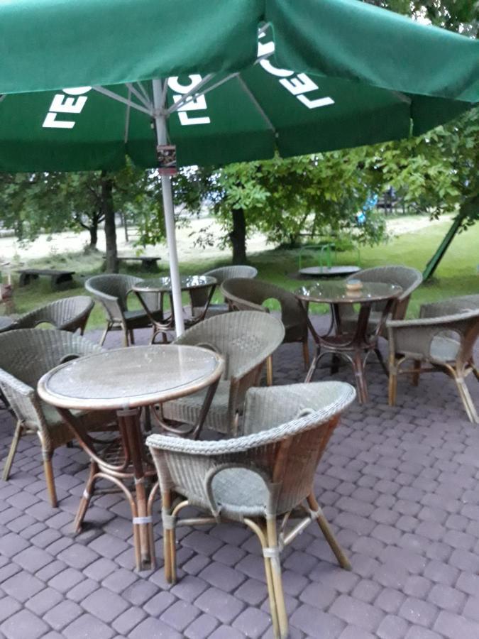 Bed & Breakfast Green Roof Rybarzowice  Luaran gambar