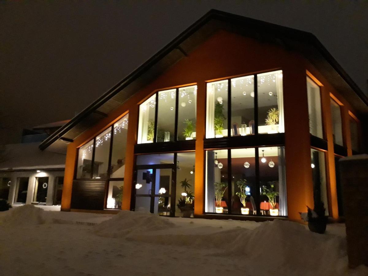 Bed & Breakfast Green Roof Rybarzowice  Luaran gambar