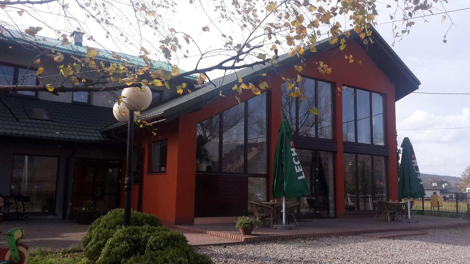 Bed & Breakfast Green Roof Rybarzowice  Luaran gambar